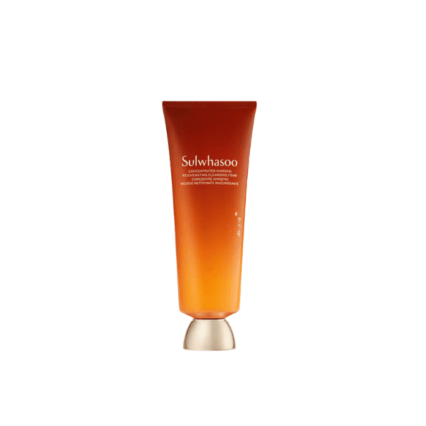 Sulwhasoo - Concentrated Ginseng Rejuvenating Cleansing Foam - 50ml