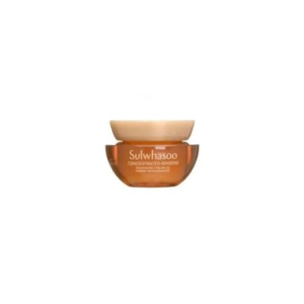 Sulwhasoo - Concentrated Ginseng Rejuvenating Cream - 5ml