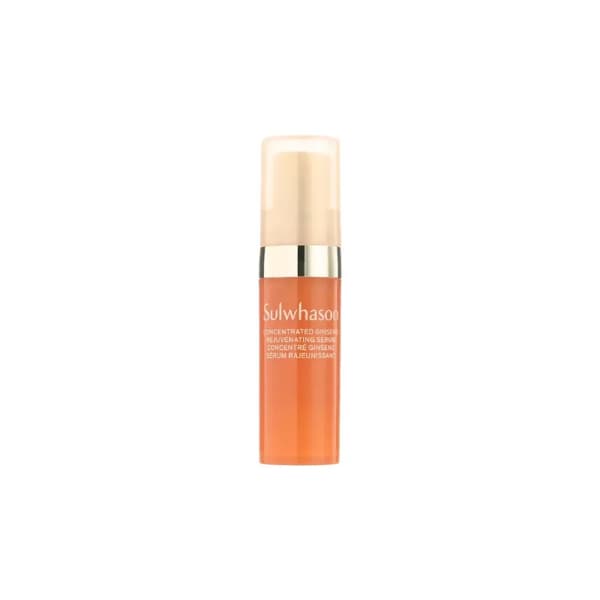 Sulwhasoo - Concentrated Ginseng Rejuvenating Serum - 5ml