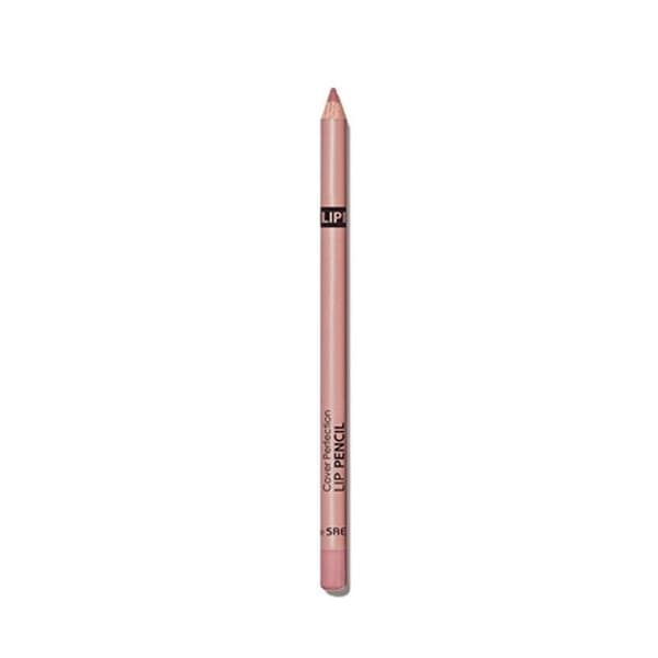 The Saem - Cover Perfection Lip Pencil - 2g - 02 Rosy