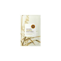 The Saem - Natural Mask Sheet - Oatmeal - 1pieza
