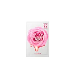 The Saem - Natural Mask Sheet - Rose - 1pieza