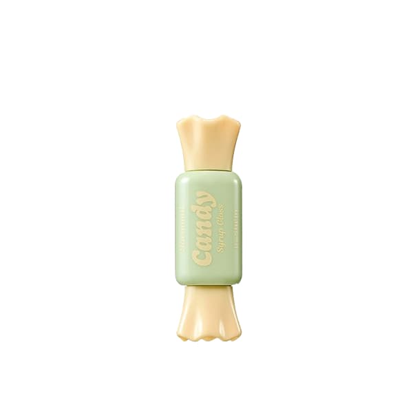 The Saem - Saemmul Candy Syrup Gloss - 6g - 01 Guava Syrup