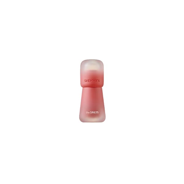 The Saem - Saemmy's Crema Velvet Tint - 2.5g - 03 Peach Brew