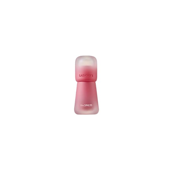 The Saem - Saemmy's Crema Velvet Tint - 2.5g - 05 Berry Foam