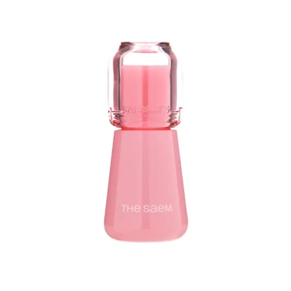 The Saem - Saemmy's Jelly Shot Tint - 3.2g - 01 Milky