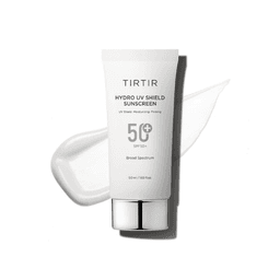 TIRTIR - Hydro UV Shield Sunscreen SPF50+ Broad Spectrum - 50ml
