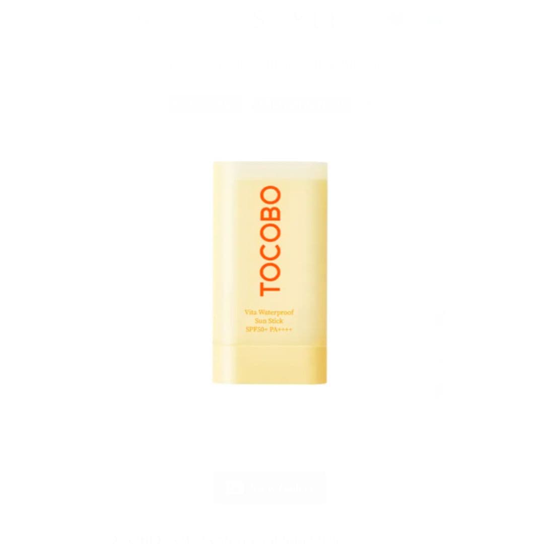 TOCOBO - Vita Waterproof Sun Stick - 18g