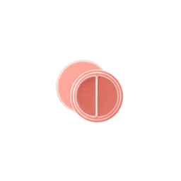 TONYMOLY - Cheek Tone Lip And Cheek Duo Balm - 4.8g - 04 Baby Peach