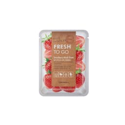 TONYMOLY - Fresh To Go Mask Sheet - 1pieza - Strawberry