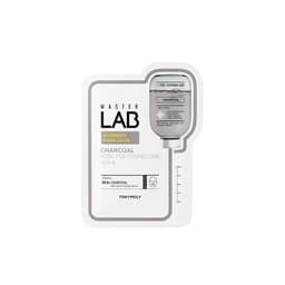 TONYMOLY - Master Lab Real Mask Sheet - 1pieza - Charcoal