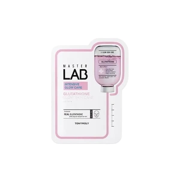TONYMOLY - Master Lab Real Mask Sheet - 1pieza - Glutathione