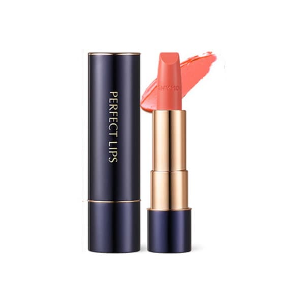 TONYMOLY - Perfect Lips Rouge Intense - 3.5g - 02 Shine Coral