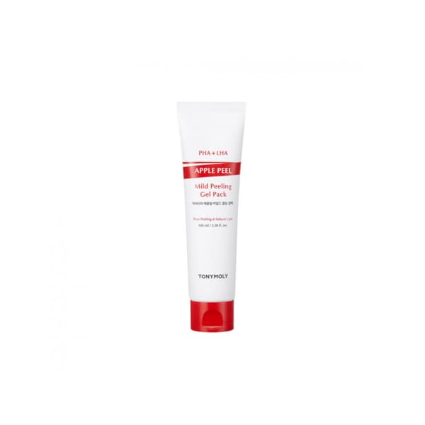 TONYMOLY - PHA+LHA Apple Peel Mild Peeling Gel Pack - 100ml