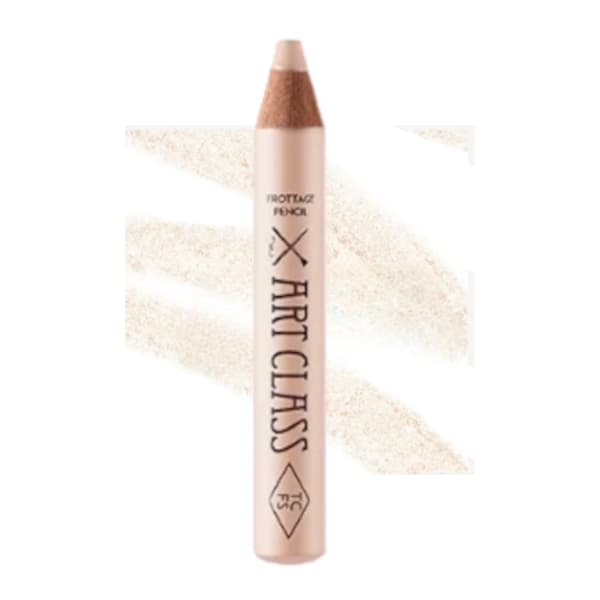 Too Cool For School - Art Class Frottage Pencil - 1.1g - 11 Dew Beige