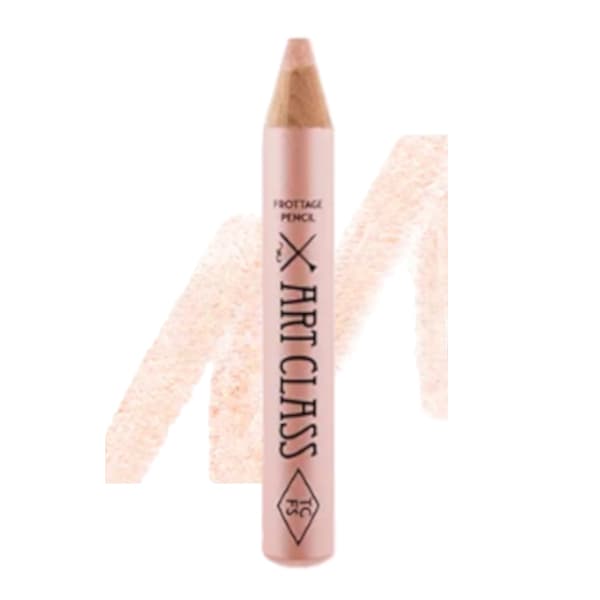 Too Cool For School - Art Class Frottage Pencil - 1.1g - 14 Peach Bloom