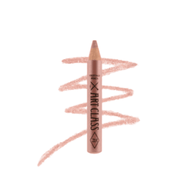Too Cool For School - Art Class Frottage Pencil - 1.1g - 16 Milky Rose