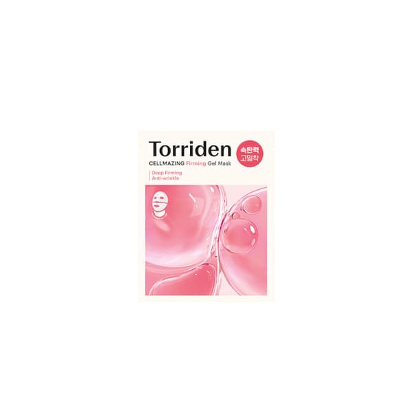 Torriden - CELLMZING Firming Gel Mask - 45g
