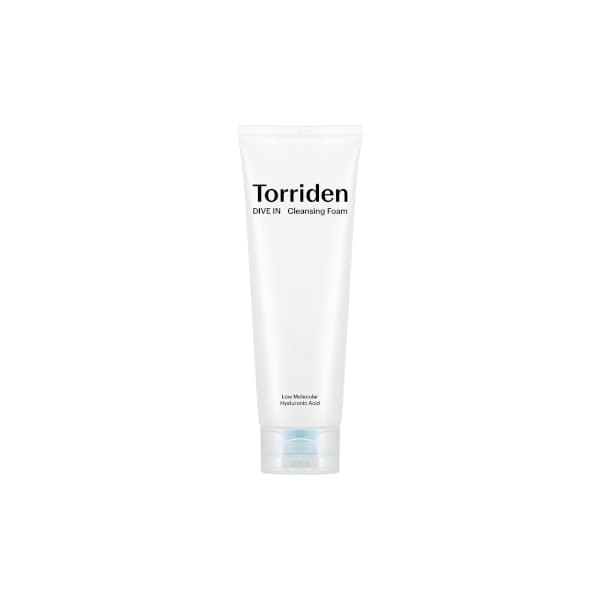 Torriden - DIVE-IN Low Molecular Hyaluronic Acid Cleansing Foam - 150ml