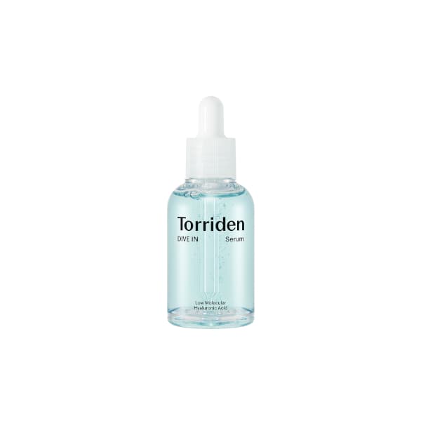 Torriden - DIVE-IN Low Molecule Hyaluronic Acid Serum - 50ml