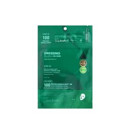 VT - 100 2Step Hydrogel Mask - 1pieza - 100 Pro Cica Reedle Shot