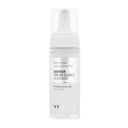 VT - Barrier Cream Bubble Cleanser - 140ml