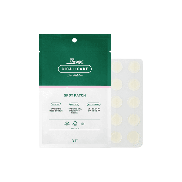 VT - Cica Care Spot Patch - 1paquete(48 parches)
