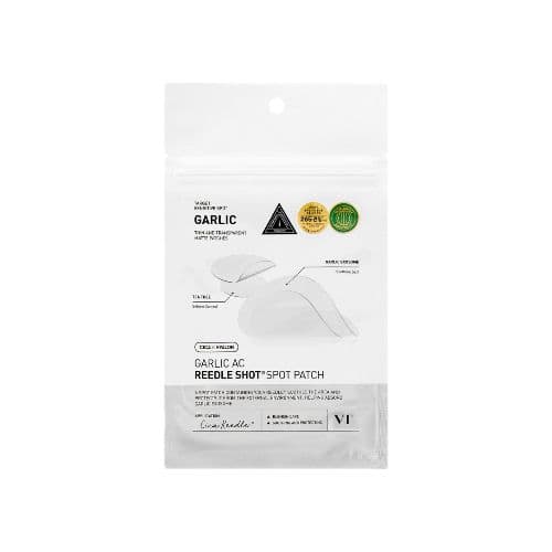 VT - Garlic AC Reedle Shot Spot Patch - 48ea (12mm*15ea + 10mm*18ea)