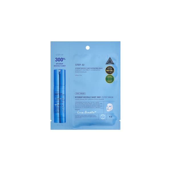 VT - Hydrop Reedle Shot 300hl 2Step Mask - 1pieza