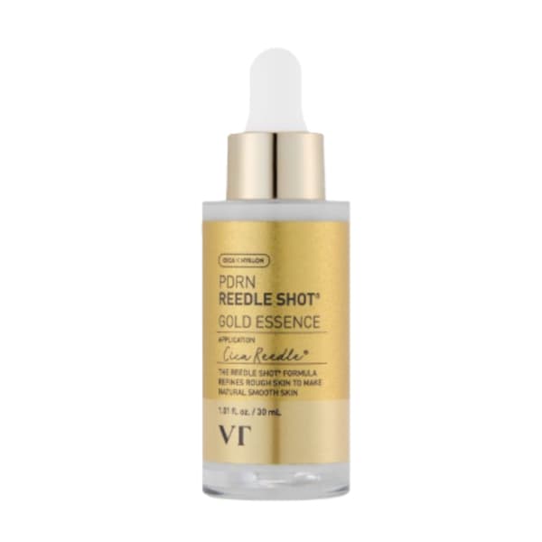 VT - PDRN Reedle Shot Gold Essence - 30ml