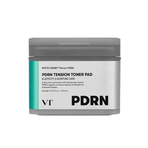 VT - PDRN Tension Toner Pad - 170ml/60pads