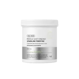 VT - Reedle Shot Synergy Sparkling Toner Pad - 200ml/80pads
